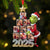 Family Tree Ornament - Custom Photo Gifts For Family 01pgti071025-Homacus