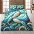 Gifts For Whale Couple Quilt Bedding Set 06kati100125-Homacus