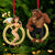 Cheeky Couple Set Ornament - Personalized Gifts For Couple 03nati160925-Homacus