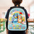 Cute Cartoon School Bag, Personalized Gifts For Kids 03qhti010825-Homacus