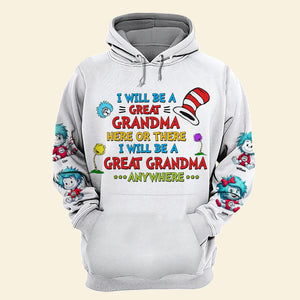 Personalized Christmas Gifts For Grandma Shirt 02kati091124-Homacus