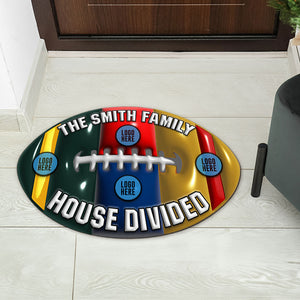 Personalized Gifts For Family Doormat 03huti071024 American Football Lovers-Homacus