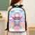 Cute Cartoon School Bag - Personalized Gifts For Kids 02pgti070825-Homacus