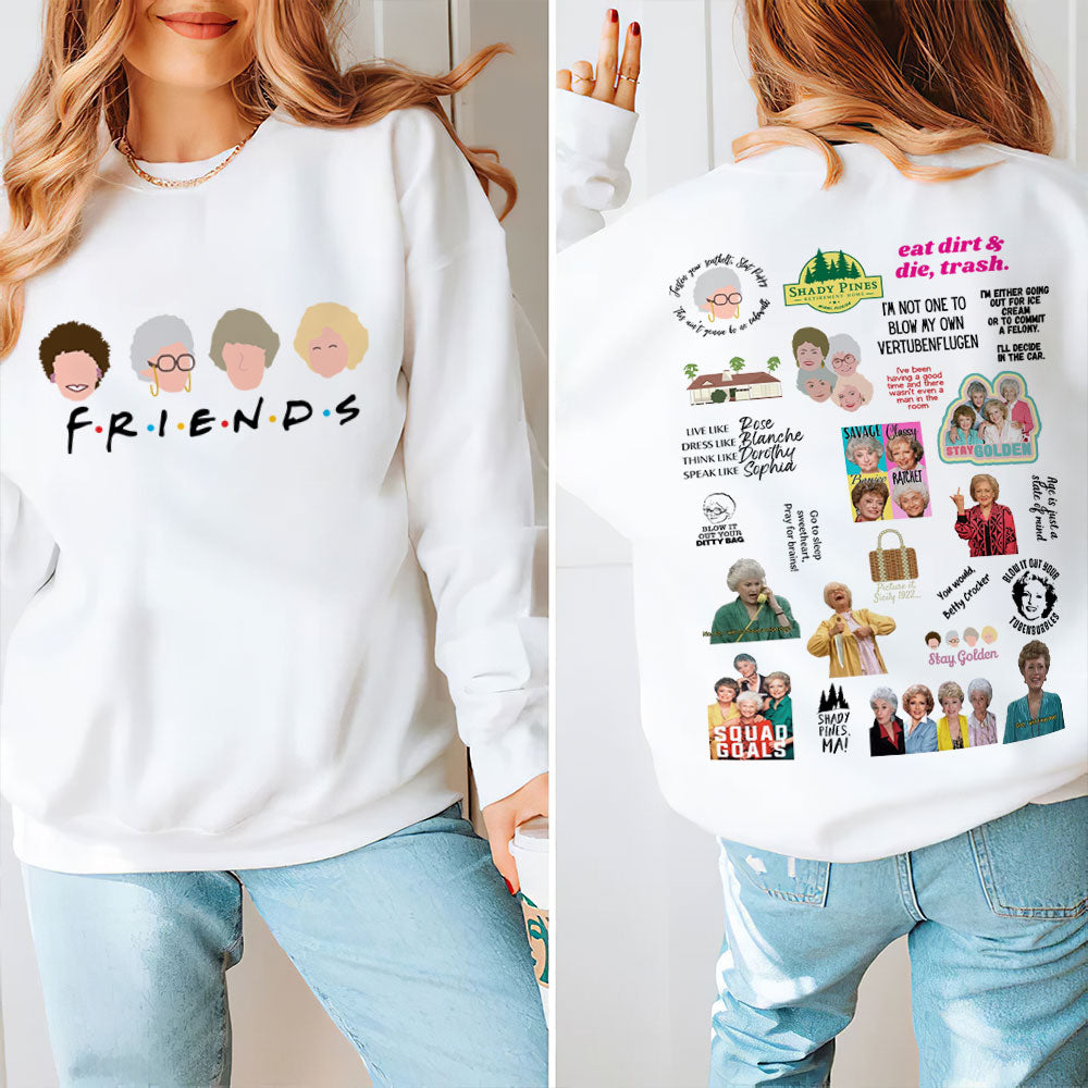 Gifts For Fan Shirt Squad Goals 03acxx030824-Homacus