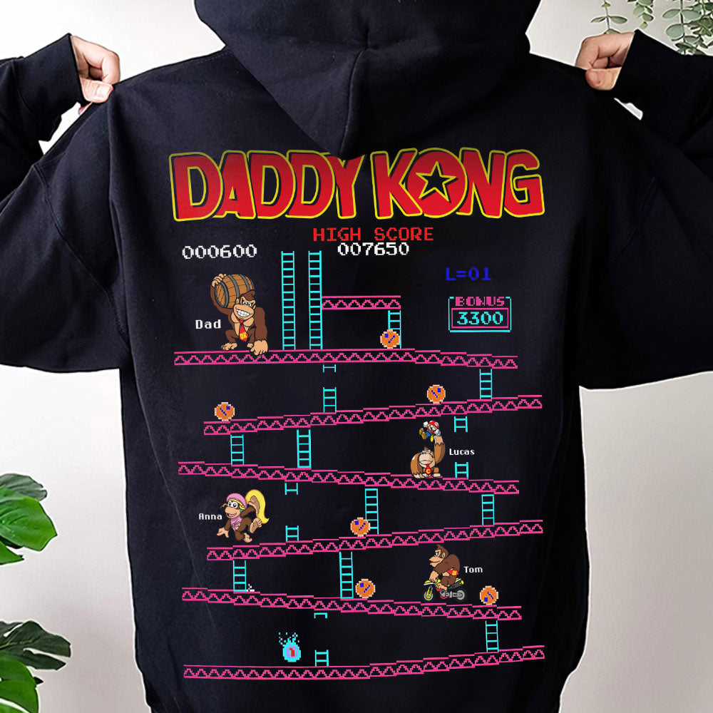 Personalized Gifts For DAD Shirt 06htti240524-Homacus