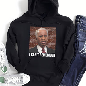George Floyd Shirt - I Can't Remember-Homacus