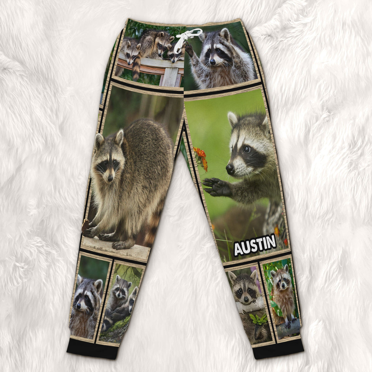 Personalized Gifts For Racoon Lover Sweatpants 032qhti030125-Homacus