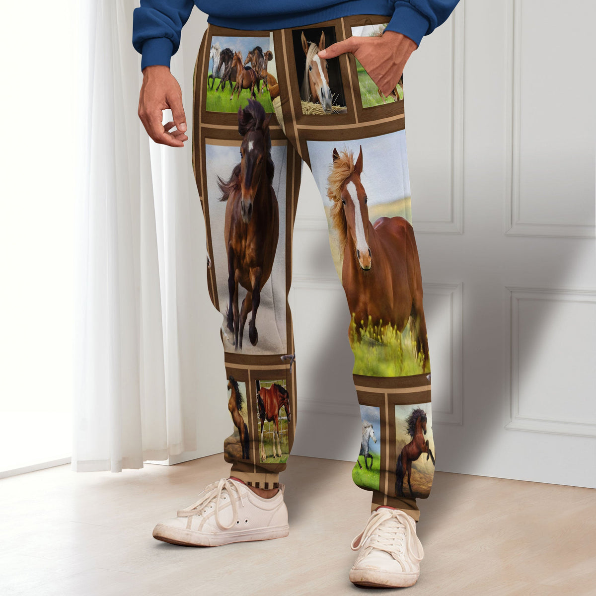 Personalized Gifts For Horse Lover Sweatpants 052qhti030125-Homacus