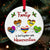 Personalized Gifts For Family Ornament, Tied Together With Heartstrings 01qhti261024-Homacus