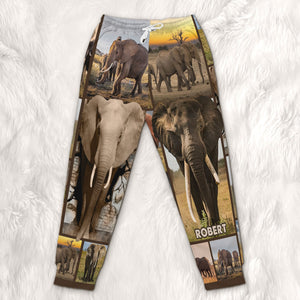 Personalized Gifts For Elephant Lover Sweatpants 012qhti311224