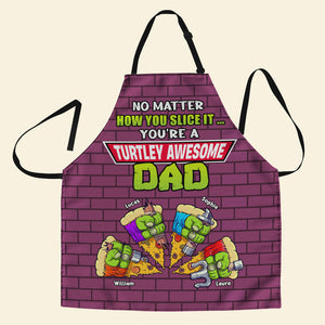 Personalized Gifts For DAD Aprons 01htti220524-Homacus