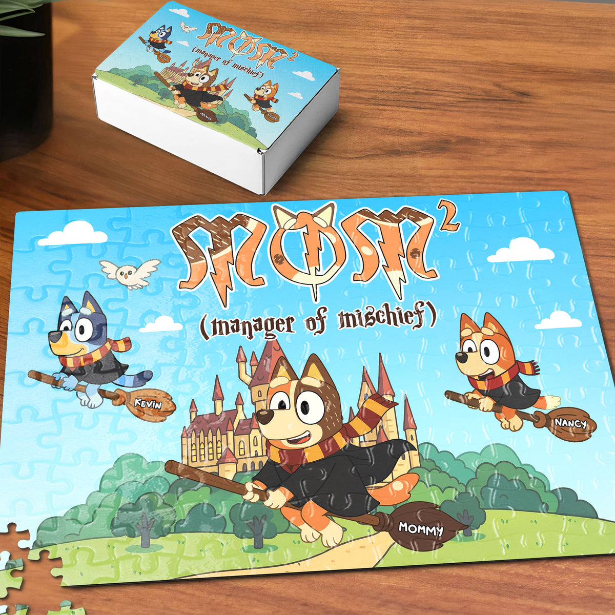 Personalized Gifts For Mom Magic Jigsaw Puzzle 012huti050425-Homacus