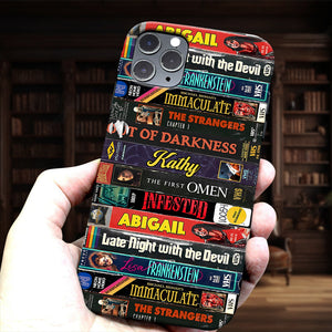 Personalized Gifts For Horror Movie Lover Phone Case 01xqti240125-Homacus