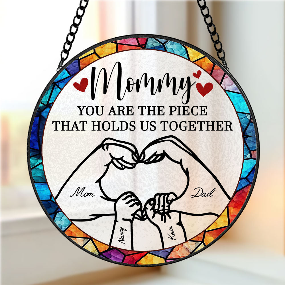 Personalized Gifts For Mom Stained Glass 04xqti210325-Homacus