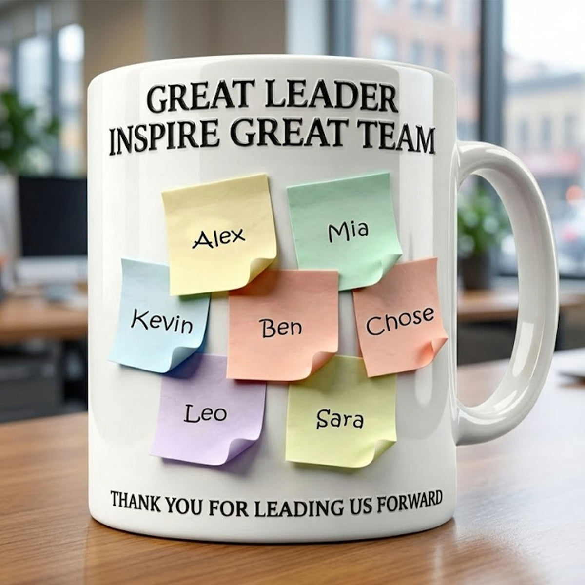 Coworker Coffee Mug - Personalized Gifts For Coworker 01toti251225-Homacus