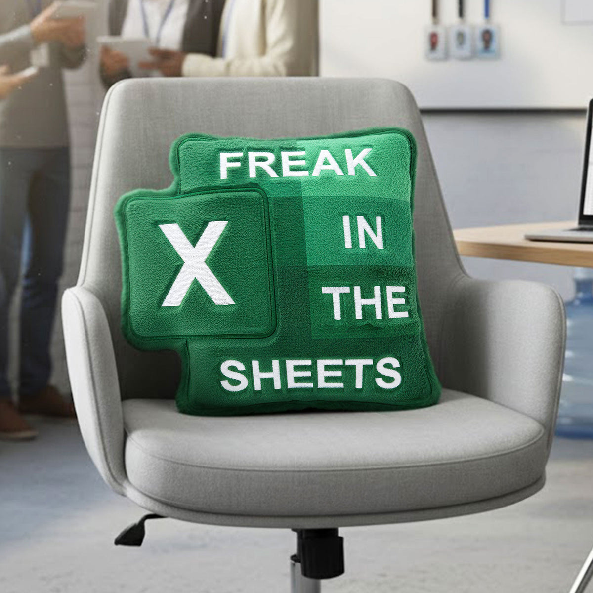 Coworkers Pillow - Personalized Gifts For Coworkers Pillow 01HUTI151125-Homacus