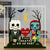 Horror Couple Plaque - Personalized Gifts For Couple 05nati290525-Homacus