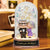Old Couple Plaque - Personalized Gifts For Couple 02nati100625-Homacus