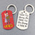 Personalized Gifts For Couple Keychain 02kati261224hg-Homacus