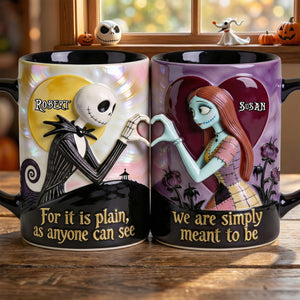 Personalized Gifts For Couple Coffee Mug Set 06pati200126-Homacus