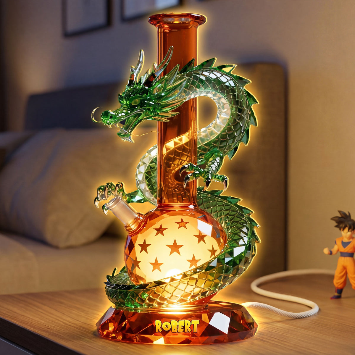 Stoner Fantasy Acrylic Light Box - Personalized Gifts 05toti231225-Homacus