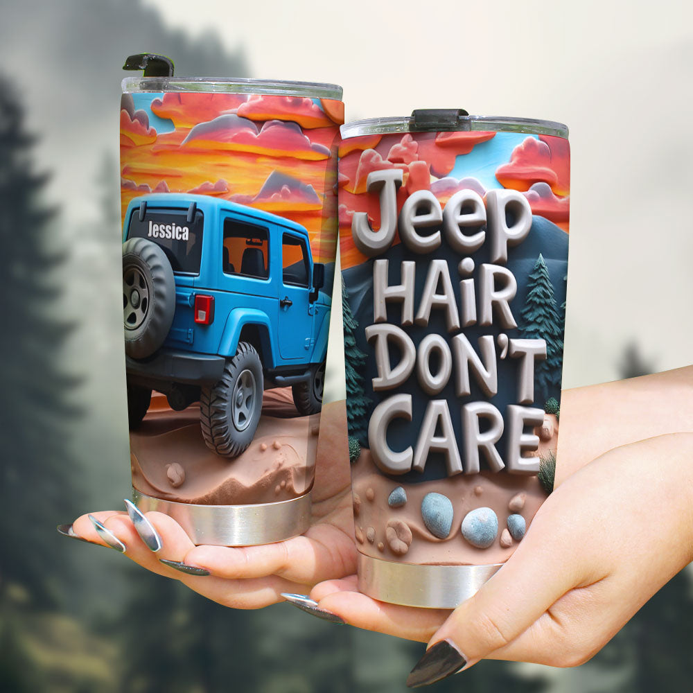 Personalized Gifts For Off-road Lover Tumbler 05huti040225-Homacus