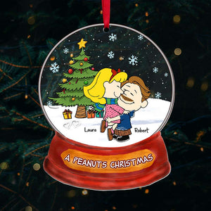 Personalized Gifts For Couple Christmas Ornament 04TOTI230724HHHG-Homacus