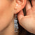 Funny Tired Skeleton Earrings - Personalized Gifts For Exhausted Humans 04qhti240625-Homacus