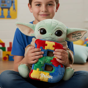 Autism Alphabet Pillow - Personalized Gifts 01nati151225-Homacus