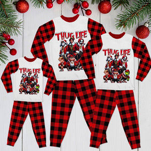 Personalized Gifts For Movie Fans Pajama Set 02acti241024-Homacus