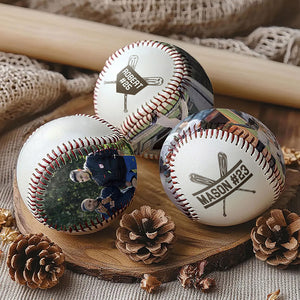 Custom Photo Gifts For Players Baseball 07huti011124-Homacus