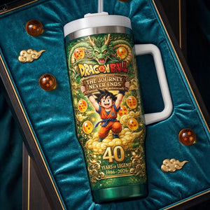 Ultimate Warrior Celebrating 40th Anniversary Tumbler - Personalized Gifts 03toti060326-Homacus