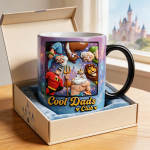 Cool Dad Magic Coffee Mug - Unique Gifts For Dads 01HUTI290426-Homacus