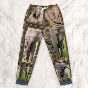 Personalized Gifts For Elephant Lover Sweatpants 042qhti311224-Homacus