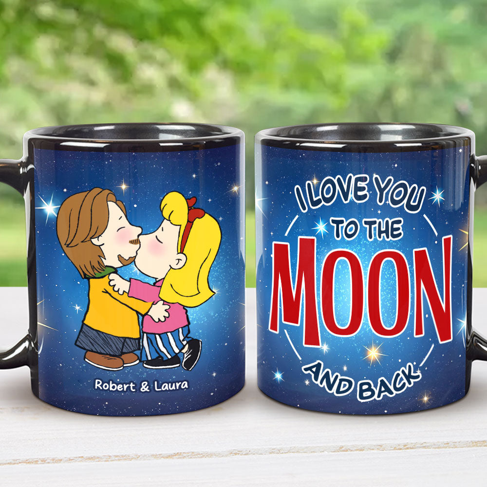 Personalized Gifts For Couple Coffee Mug 02toti051224hg-Homacus