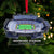 Personalized Gifts For American Football Fan Ornament, Football Stadium Field Ornament 03qhti161024-Homacus