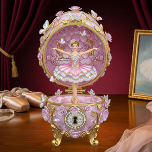 Ballet Girl Acrylic Plaque - Personalized Gifts For Ballet Lover 01NATI130625-Homacus