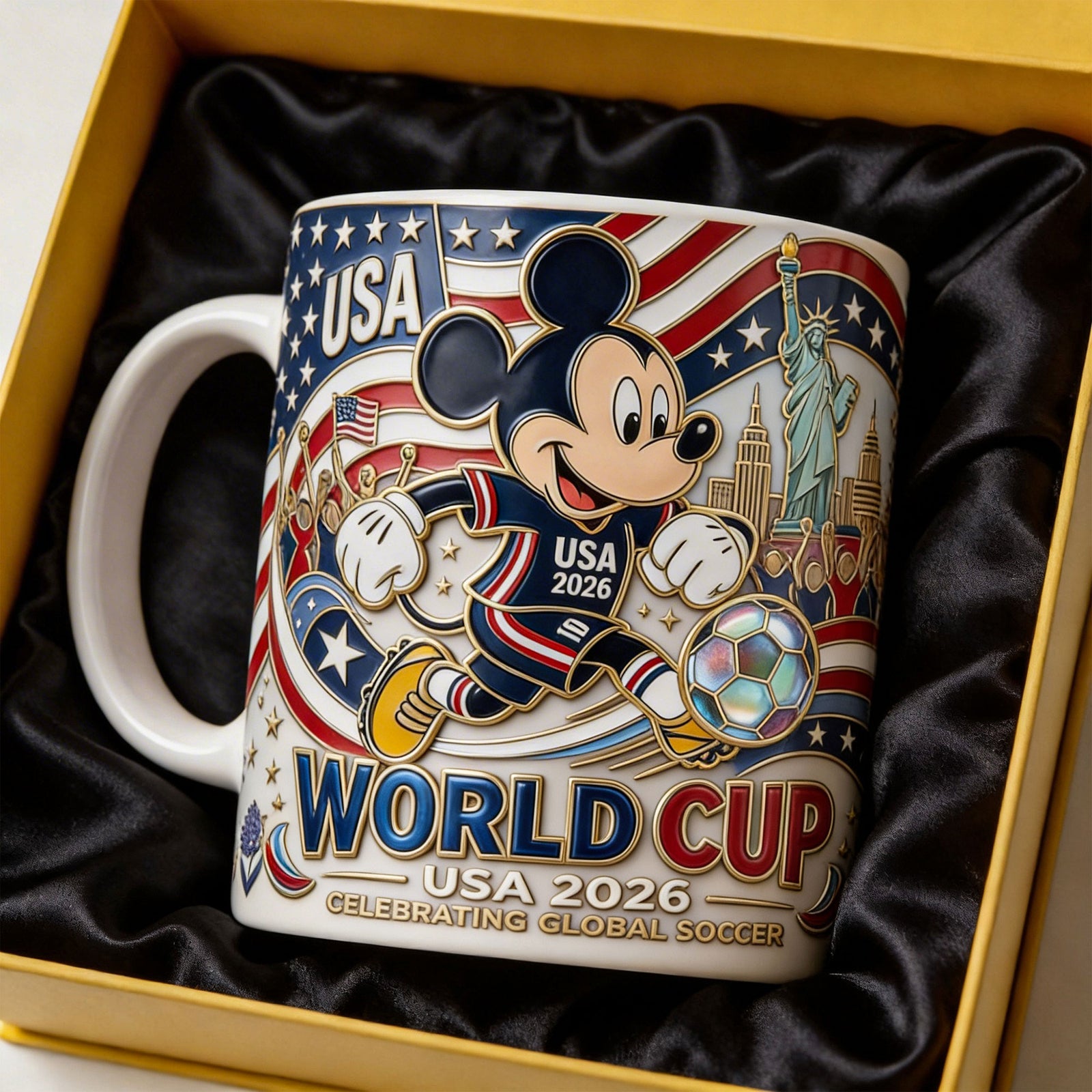 Sport World Tournament Coffee Mug - Personalized Gifts For Sport Lover Coffee Mug 01PATI020326-Homacus