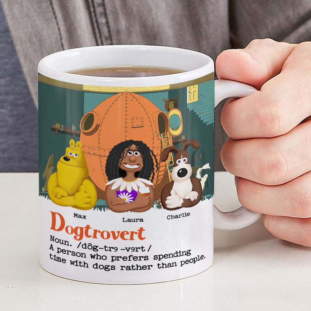 Personalized Gifts For Dog Mom Coffee Mug 02xqti110225pa-Homacus
