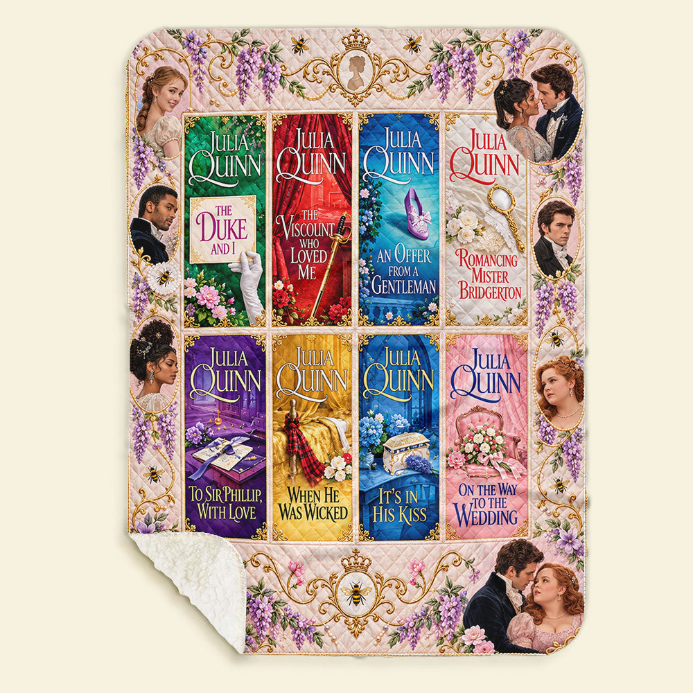 Finding True Love Blanket - Personalized Gifts For Reading Lovers 05nati081026-Homacus