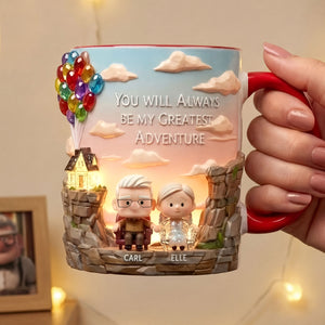 Greatest Old Couple Coffee Accent Mug - Personalized Gifts For Couple 05kiti080126-Homacus