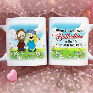 Personalized Gifts For Couple Coffee Mug 04toti201224da-Homacus