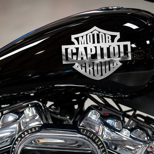 Motor Group - Custom Emblems Badge For Motor Gas Tank-Homacus