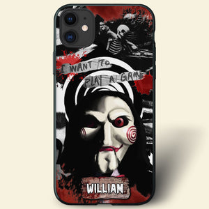 Personalized Halloween Gifts For Horror Fans Phone Case Horror Movie Character 02huti050924-Homacus