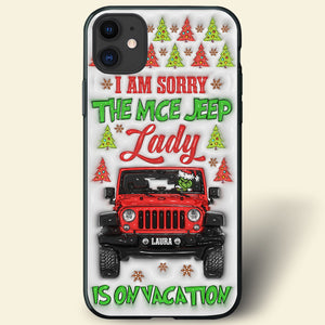 Personalized Gifts For Off Road Girl Phone Case 01KATI100724-Homacus