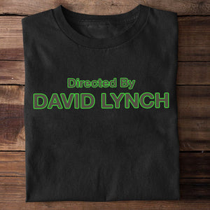 David Lynch Shirt-Homacus