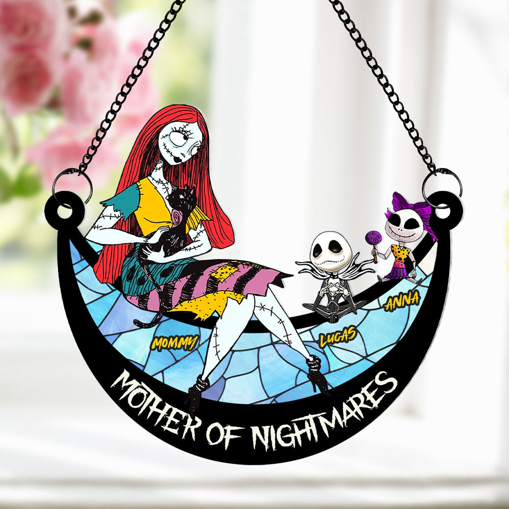 Personalized Gifts For Mom Suncatcher Ornament 10ohti230424-Homacus