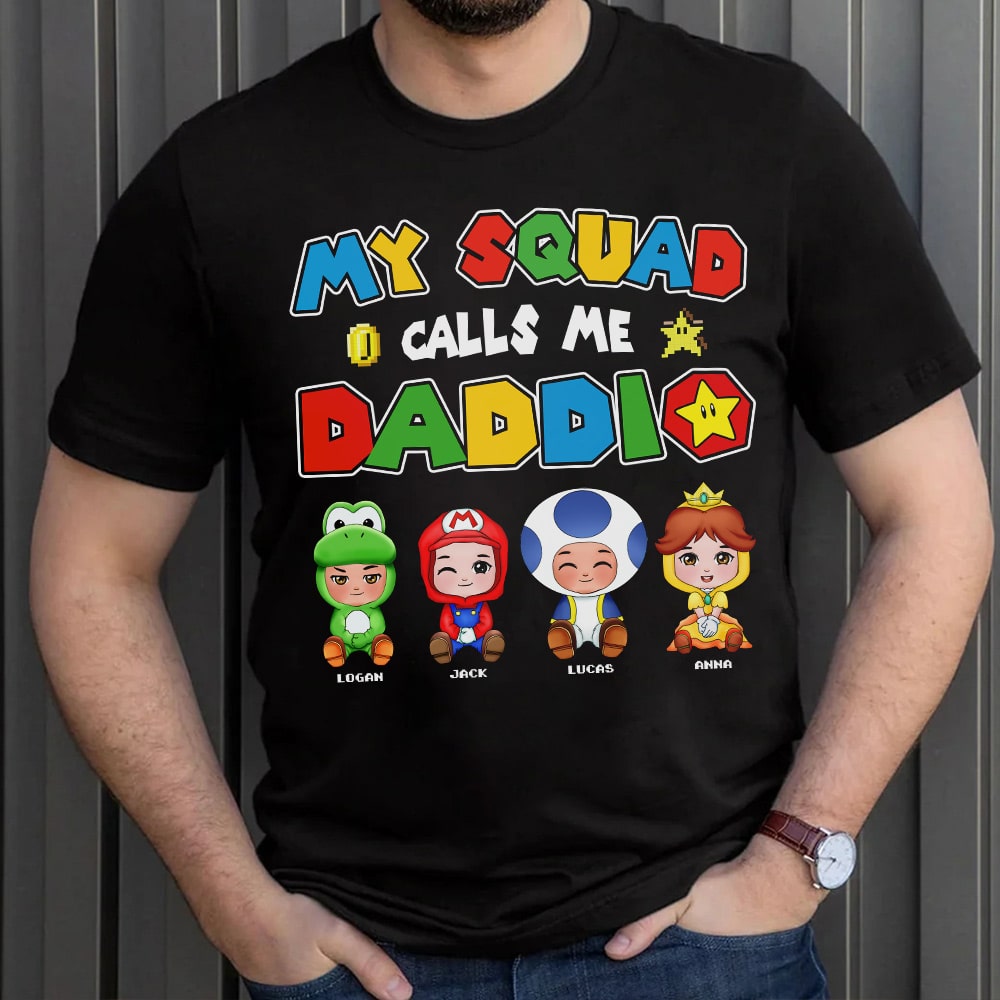 Personalized Gifts For Dad Shirt 05huti240423-Homacus