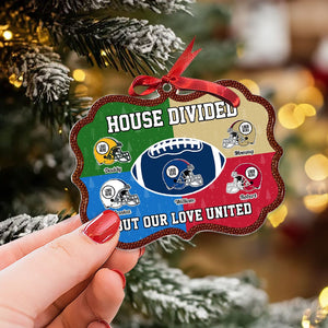 Personalized Gifts For American Football-loving Family Christmas Ornament 02huti181024-Homacus