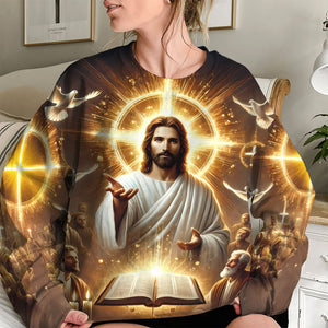 Gifts For Jesus Lover 3D Shirt Easter Day 10xqti070125-Homacus